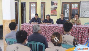 Kunjungan Dinas Dekanat FILKOM UB ke Blitar: Tinjau Implementasi Digitalisasi Desa oleh Kelompok 46 MMD