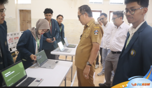 FILKOM UB Gelar Monitoring dan Evaluasi MMD 2026 di Desa Jambepawon