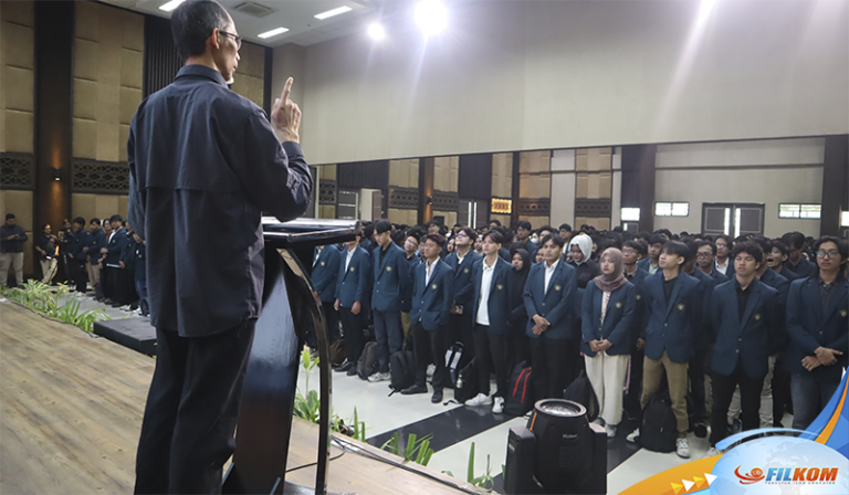 Pelepasan Mahasiswa Membangun Desa FILKOM UB 2026: IT for Better Life