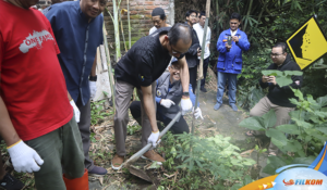 Langkah Nyata KLK FILKOM UB Bangun Ekosistem Smart Environment di tepi Sungai Brantas, Kelurahan Ketawanggede, Kecamatan Lowokwaru, Kota Malang