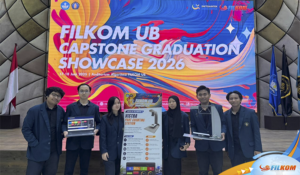 VISTRA, Best Innovation di Capstone Graduation Showcase 2026: Solusi Cerdas Verifikasi Kuantitas Komponen Manufaktur