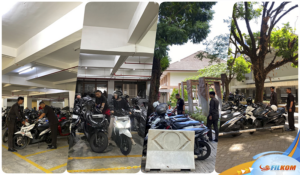 Tingkatkan Ketertiban dan Kenyamanan Kampus, FILKOM UB Resmi Berlakukan Kebijakan Zonasi Parkir Baru
