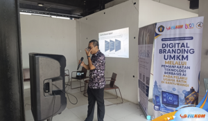 FILKOM UB Latih Pelaku Usaha Banyuwangi Membuat Konten Digital dan Narasi Produk