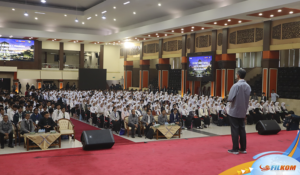 FILKOM UB Gelar ESQ Growth Mindset Training bagi Mahasiswa Baru 2026 di Samanta Krida UB