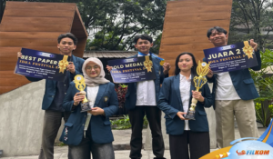 Borong Empat Penghargaan Bergengsi, Kolaborasi Lintas Disiplin FILKOM dan FPIK UB Sabet Overall Champion di IDEA FEST 5 IPB