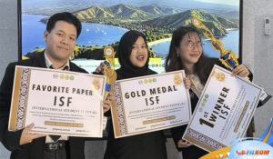 Kolaborasi FILKOM UB, FISIP UB, dan FPSI UM Raih Tiga Penghargaan ISF 2026 untuk Inovasi Kesehatan Mental Komunitas Menghadapi Bencana Alam