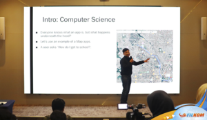 FILKOM UB Gelar Kuliah Tamu Bersama Praktisi Amazon Alexa, Bahas Implementasi LLM di Industri Teknologi