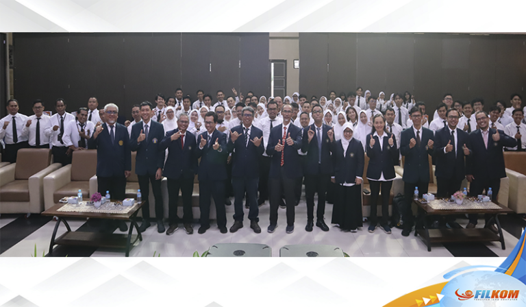 FILKOM UB Gelar Orientasi Pendidikan Mahasiswa Baru Program Pascasarjana Tahun Akademik 2026/2027