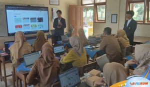 FILKOM UB Gelar Pelatihan Pemanfaatan Augmented Reality (AR) Bagi Guru SD Negeri 3 Dono Tulungagung