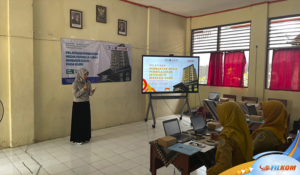 Tingkatkan Kompetensi Digital Guru, Dosen FILKOM UB Gelar Pengabdian Masyarakat di SDN Talang 1 Tulungagung