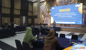 FILKOM UB Gelar Workshop Pendampingan Proposal Hibah Penelitian Doktor dan Profesor