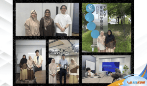 Memperkuat Kolaborasi Internasional, Dosen FILKOM UB Laksanakan Kunjungan DOKAR ke The University of Osaka