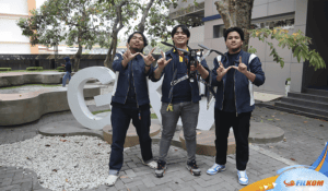 Dua Inovasi Robotika FILKOM UB Siap Uji Coba di Kompetisi Internasional ERIC 2026