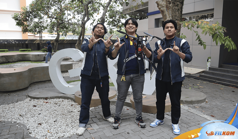 Dua Inovasi Robotika FILKOM UB Siap Uji Coba di Kompetisi Internasional ERIC 2026