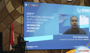 Tekankan Inovasi Berdampak Sosial, FILKOM UB Gelar Konferensi Internasional ICOMIT 2026