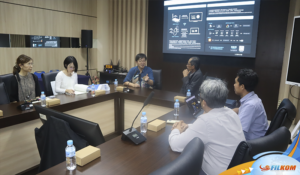 FILKOM UB Jajaki Kerja Sama dengan Osaka University untuk Program Double Degree dan Pertukaran Pelajar
