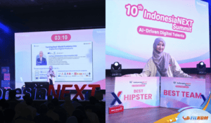 Mahasiswa FILKOM UB Raih Juara 1 di IndonesiaNEXT 2026