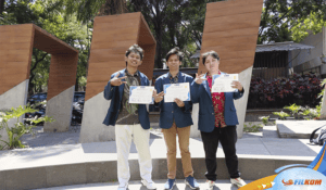 Tim Mahasiswa FILKOM UB Raih Juara 2 National Data Analyst Case Competition 2026 untuk Solusi Smart Hospital