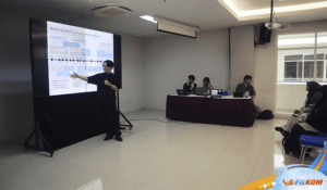 FILKOM UB Gelar Kuliah Tamu Bahas Pemahaman Mesin, Kupas Explainability dan Bias dalam AI