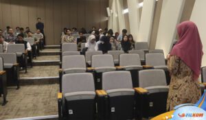 FILKOM UB Gelar Kuliah Tamu Pascasarjana, Hadirkan Pakar NLP dan LLM