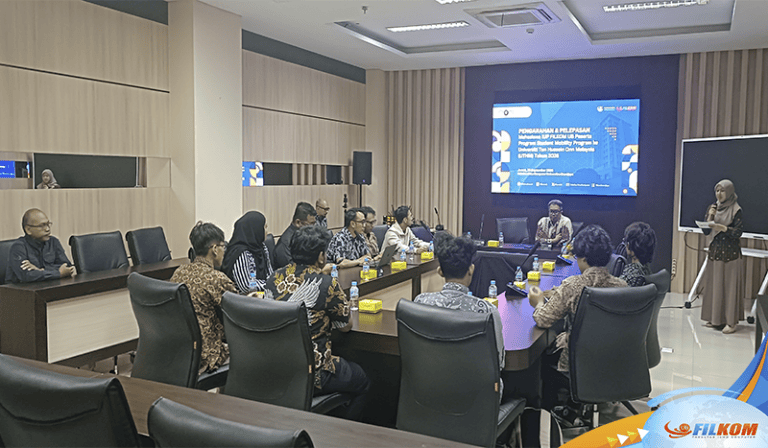 Pengarahan dan Pelepasan Mahasiswa IUP peserta Student Mobility Program ke Universiti Tun Hussein Onn Malaysia (UTHM) Tahun 2026
