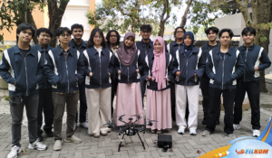 Tim Atyabrama FILKOM UB Lolos ke Tahap Final Kontes Robot Terbang Indonesia 2026