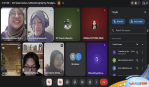 Perkuat Critical Thinking, Program 3in1 FILKOM UB Kaji Teknik Advanced Requirements Elicitation