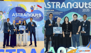 Tim UDCare FILKOM UB Raih Juara 1 ASTRA Business Innovation Competition Astranauts 2026