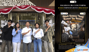 Angkat Metafora Wayang Kulit dan Sindir Manipulasi Opini Digital, Tim Vissionaire FILKOM UB Melenggang ke Final LIDM 2026