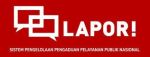 lapor go id logo
